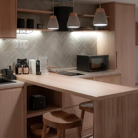 La Peti Small Luxury House Appartement *