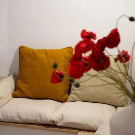 Appartement La Peti Small Luxury House Cefalù