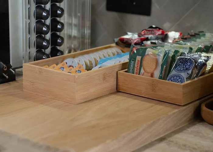 Apartment La Peti Small Luxury House Cefalu